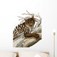 Thylacoleo Marsupial Lion from Wall Decal