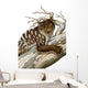Thylacoleo Marsupial Lion from Wall Decal