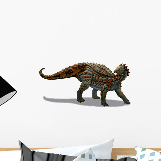 Scelidosaurus Dinosaur Early Jurassic Wall Decal