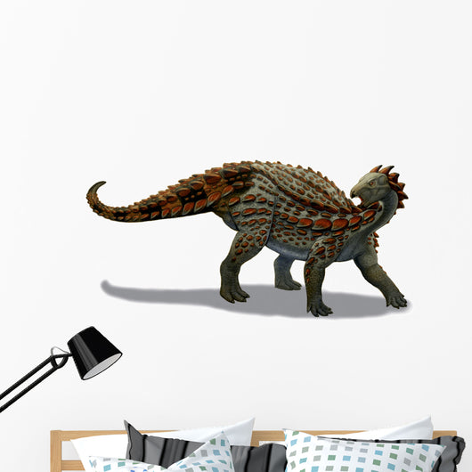 Scelidosaurus Dinosaur Early Jurassic Wall Decal