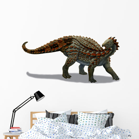 Scelidosaurus Dinosaur Early Jurassic Wall Decal