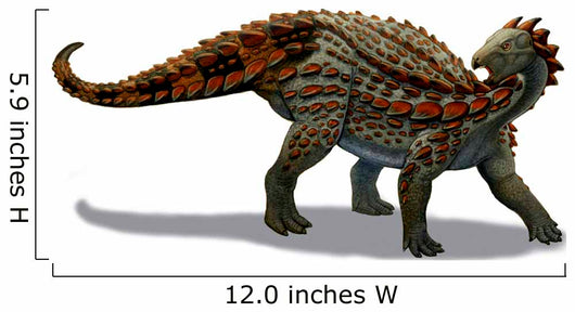 Scelidosaurus Dinosaur Early Jurassic Wall Decal