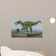 Baryonyx Walkeri Dinosaur Catches Wall Decal