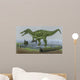 Baryonyx Walkeri Dinosaur Catches Wall Decal