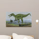 Baryonyx Walkeri Dinosaur Catches Wall Decal