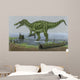 Baryonyx Walkeri Dinosaur Catches Wall Decal