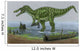 Baryonyx Walkeri Dinosaur Catches Wall Decal