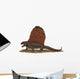 Dimetrodon Apex Predator during Wall Decal