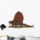 Dimetrodon Apex Predator during Wall Decal