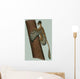 Microraptor Gui Small Theropod Wall Decal