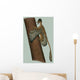 Microraptor Gui Small Theropod Wall Decal