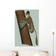 Microraptor Gui Small Theropod Wall Decal