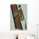 Microraptor Gui Small Theropod Wall Decal