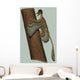 Microraptor Gui Small Theropod Wall Decal