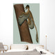 Microraptor Gui Small Theropod Wall Decal