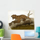 Thylacoleo Carnifex Marsupial and Wall Decal