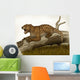 Thylacoleo Carnifex Marsupial and Wall Decal