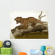 Thylacoleo Carnifex Marsupial and Wall Decal