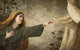 A Thread of Faith Wall Mural