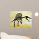 Spinosaurus Dinosaur Skeleton Wall Decal