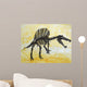 Spinosaurus Dinosaur Skeleton Wall Decal