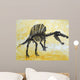 Spinosaurus Dinosaur Skeleton Wall Decal