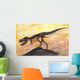 Tyrannosaurus Rex Dinosaur Skeleton Wall Decal