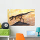 Tyrannosaurus Rex Dinosaur Skeleton Wall Decal