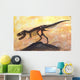 Tyrannosaurus Rex Dinosaur Skeleton Wall Decal