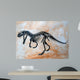 Ceratosaurus Dinosaur Skeleton Wall Decal