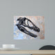 Deinonychus Dinosaur Skull Wall Decal