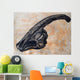 Parasaurolophus Walkerii Dinosaur Skull Wall Decal
