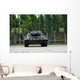 Leopard 1a5 Mbt Belgian Wall Decal Design 12