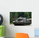 Leopard 1a5 Mbt Belgian Wall Decal Design 11