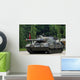 Leopard 1a5 Mbt Belgian Wall Decal Design 11