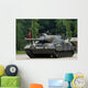 Leopard 1a5 Mbt Belgian Wall Decal Design 11