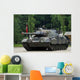 Leopard 1a5 Mbt Belgian Wall Decal Design 11