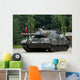 Leopard 1a5 Mbt Belgian Wall Decal Design 11