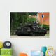 Leopard 1a5 Mbt Belgian Wall Decal Design 10