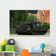 Leopard 1a5 Mbt Belgian Wall Decal Design 10