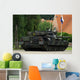 Leopard 1a5 Mbt Belgian Wall Decal Design 10