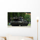 Leopard 1a5 Mbt Belgian Wall Decal Design 9