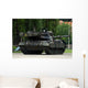 Leopard 1a5 Mbt Belgian Wall Decal Design 9