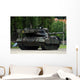 Leopard 1a5 Mbt Belgian Wall Decal Design 9