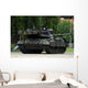 Leopard 1a5 Mbt Belgian Wall Decal Design 9
