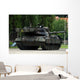 Leopard 1a5 Mbt Belgian Wall Decal Design 9