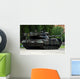 Leopard 1a5 Mbt Belgian Wall Decal Design 8