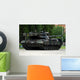 Leopard 1a5 Mbt Belgian Wall Decal Design 8