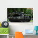 Leopard 1a5 Mbt Belgian Wall Decal Design 8