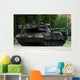 Leopard 1a5 Mbt Belgian Wall Decal Design 8